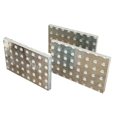 פייַער קעגנשטעליק בלאַספּראָאָף שטאָל צעמענט באָרדז